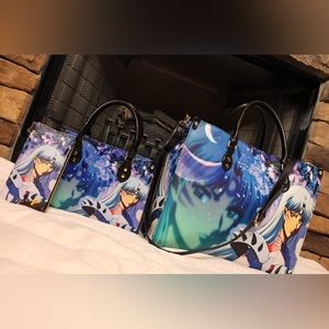 Inuyasha “Sesshomaru” 3pc Travel Set